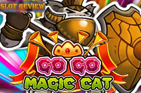 Go Go Magic Cat slot